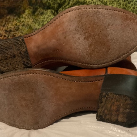 ‘MADE IN CANADA ‘’  COWBOY BOOTS  UNISEX - Picture 3 of 13